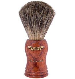 P955530.PR - Shaving Brush Bubinga Russian Grey