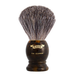 P955280.12 - Shaving brush Original Tortoise-shell Russian Grey