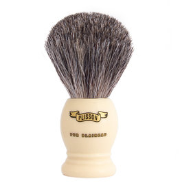 P955270.12 - Shaving brush Original Ivory Russian Grey