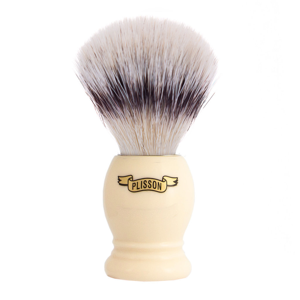 Shaving brush Original Ivory White Fibre