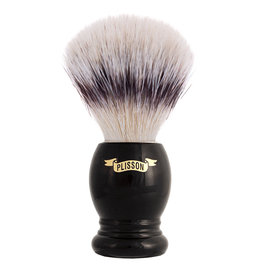 P955239.FB12 - Shaving brush Original Black White Fibre