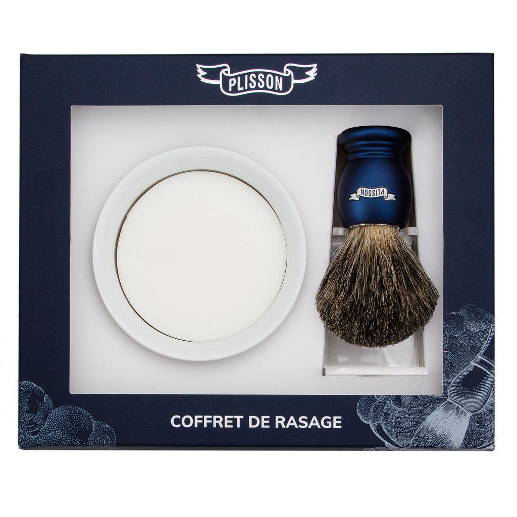 Giftbox 3 Piece Essential Blue Russian Grey