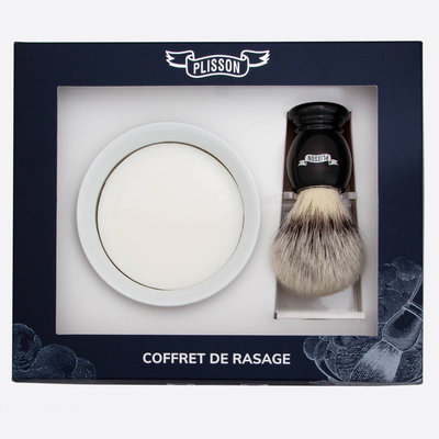 PA954836.FB - Giftbox 3-delig Essential Zwart White Fibre