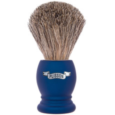 Shaving Brush Essential Blue Russian Grey