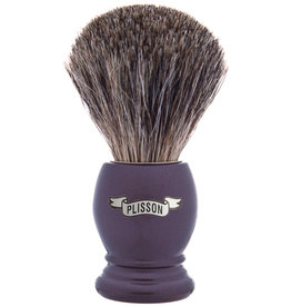 PA955806.12 - Shaving Brush Essential Brown Russian Grey