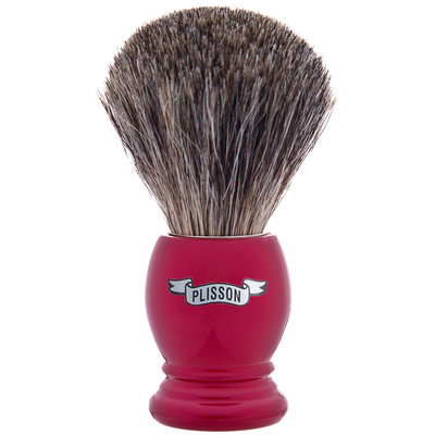 PA955810.12 - Shaving Brush Essential Red Russian Grey