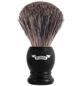PA955811.12 - Shaving Brush Essential Black Russian Grey