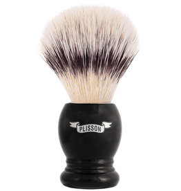 PA955811.FB12 - Shaving Brush Essential Black White Fibre