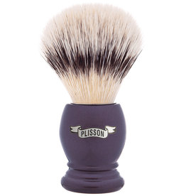 PA955806.FB12 - Shaving Brush Essential Brown White Fibre