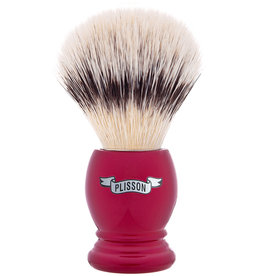 PA955810.FB12 - Shaving Brush Essential Red White Fibre