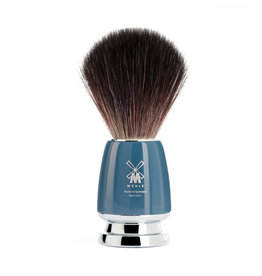 21M228 - Shaving Brush Black Fibre®