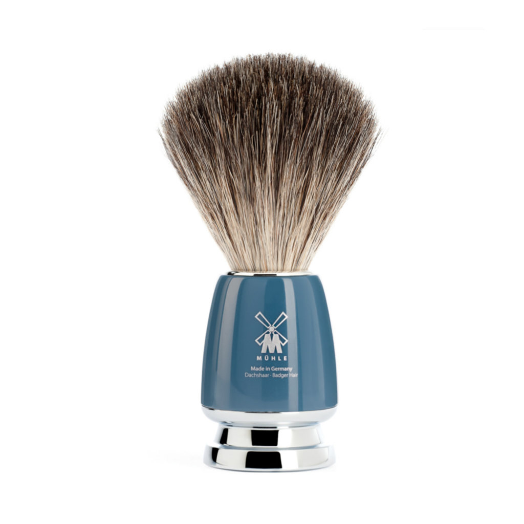 Shaving Set Rytmo 3-part - Petrol - Mach3®