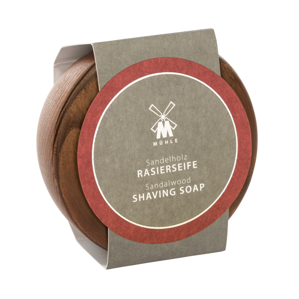 Sandalwood Shaving Soap 65g Wood