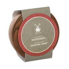 Sandalwood Shaving Soap 65g Wood