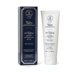 Aftershave Balm Mr Taylor