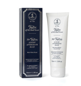 06009 - Aftershave Balm Mr Taylor