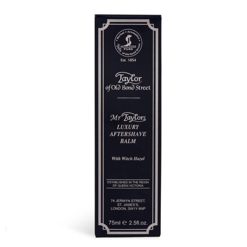 Aftershave Balm Mr Taylor