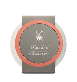 RN2GM - Grapefruit & Mint Shaving Soap 65g