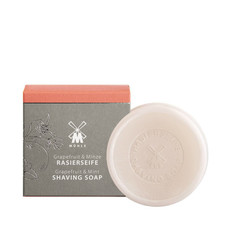 Grapefruit & Mint Shaving Soap 65g Refill