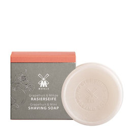 RSGM - Grapefruit & Mint Shaving Soap 65g Refill