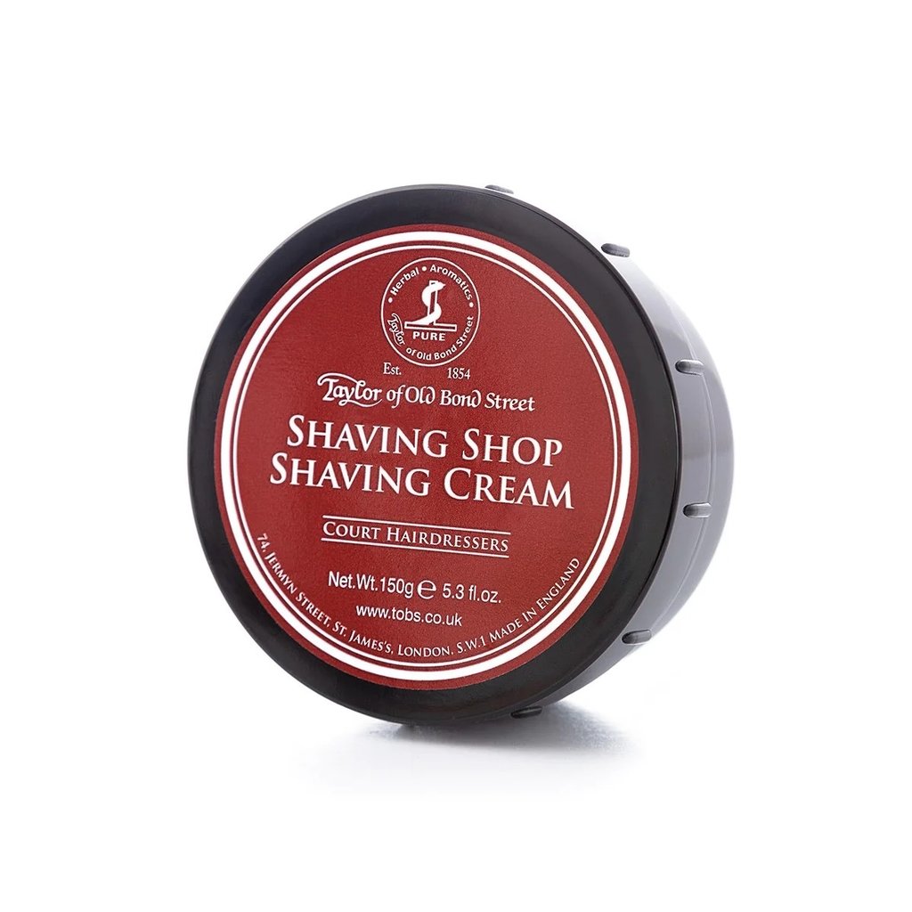 Bowl shaving cream 150g Shaving Shop