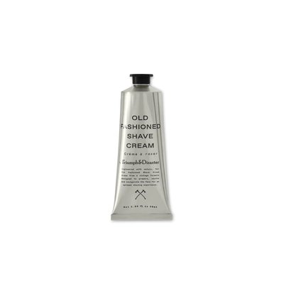 TDOFSCTE - Old Fashioned scheercrème Tube 90 ml