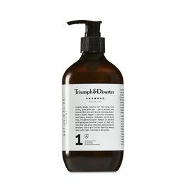 TDSHMP500 - Shampoo 500 ml