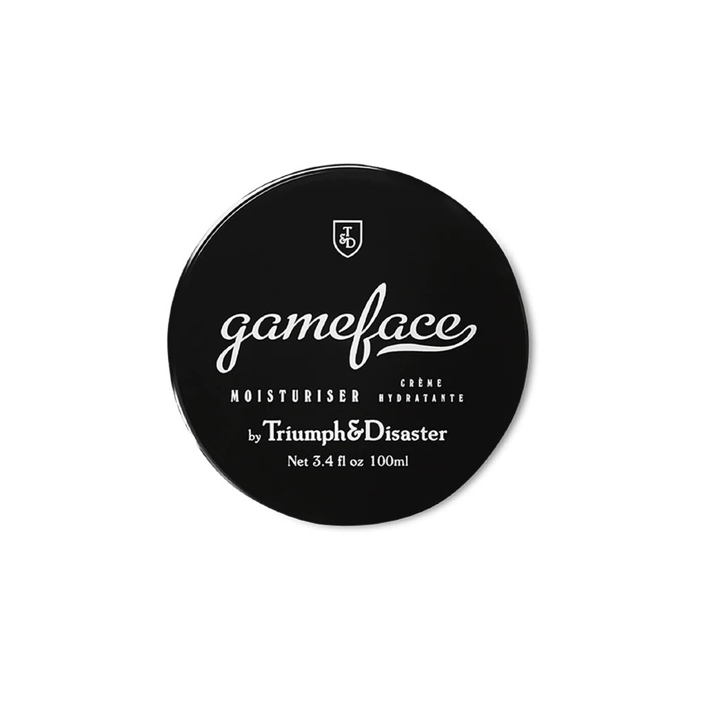 Gameface Moisturiser - Jar 100 ml