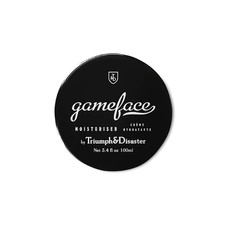 Gameface Moisturiser - Jar 100 ml