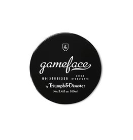 TDGFMJE - Gameface Moisturiser - Jar 100 ml