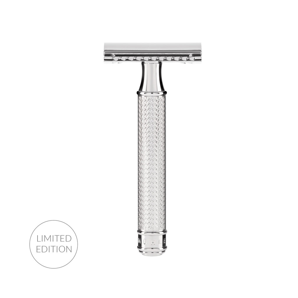 Safety Razor - 925 SILVER