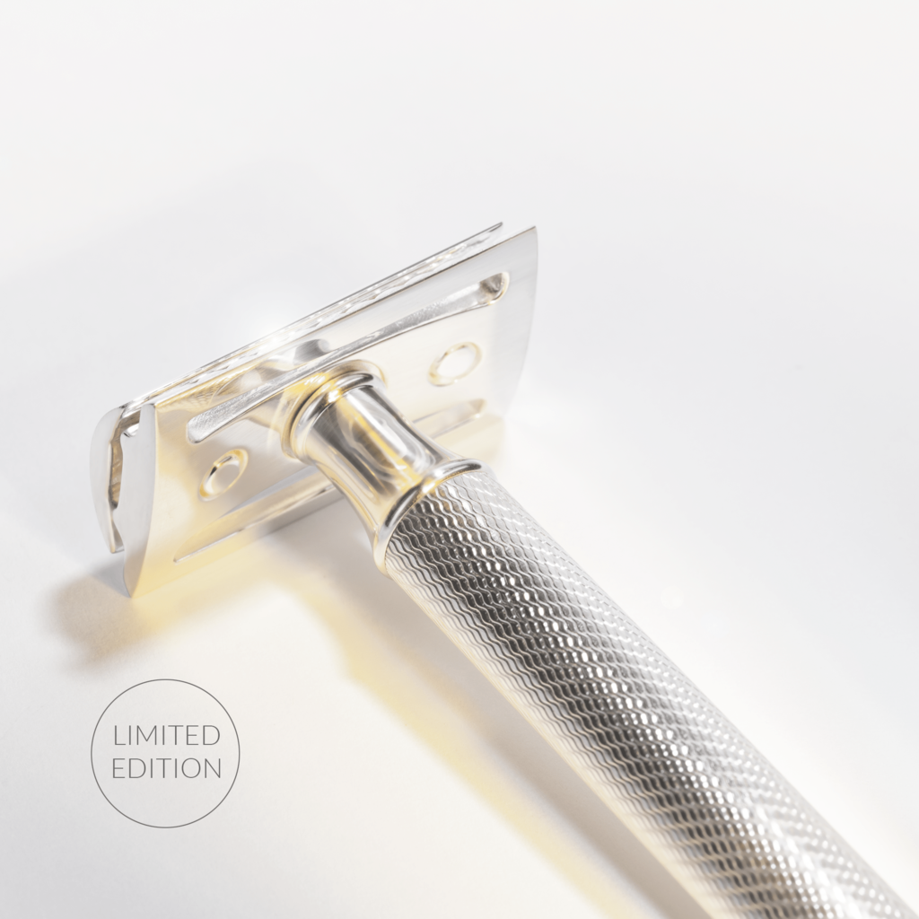 Safety Razor - 925 SILVER