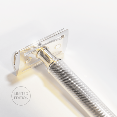 R89AG - Safety Razor - 925 SILVER