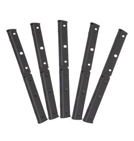 21140082 (201061) - 5x Shavette holder long blades black