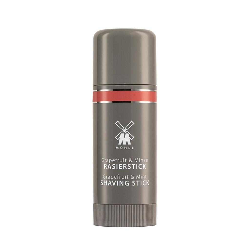 Grapefruit & Mint Shaving stick 37g