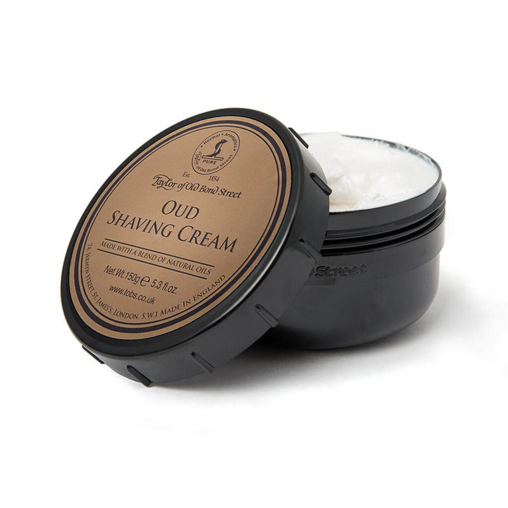 Bowl shaving cream 150g Oud