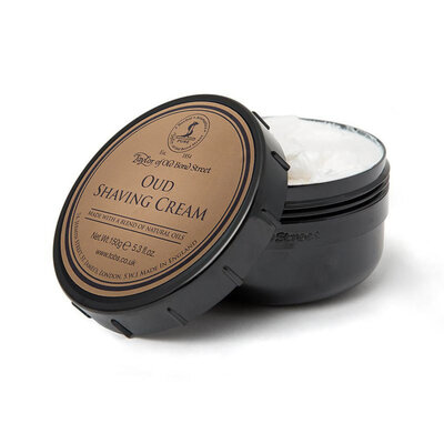 00995 - Bowl shaving cream 150g Oud