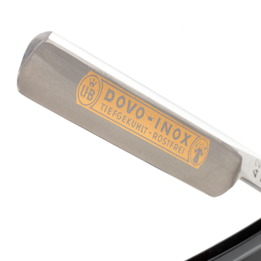 Straight Razor 3/8" Inox - DOVO 42