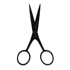 Moustache and beard scissors 4,5" - 11,4 cm - Copy