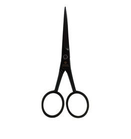 41453281 - Moustache and beard scissors 4,5" - 11,4 cm - Copy