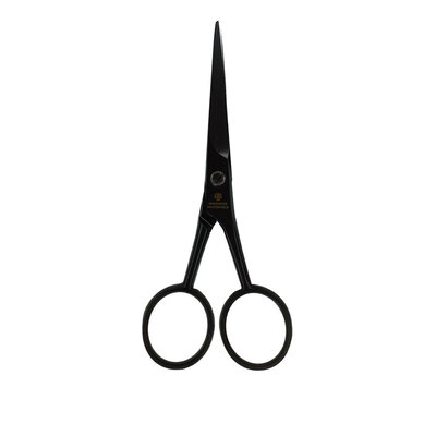 41453281 - Moustache and beard scissors 4,5" - 11,4 cm - Copy