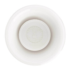 Shaving bowl - White