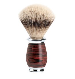 MÜHLE 091E58 - Scheerkwast Silvertip