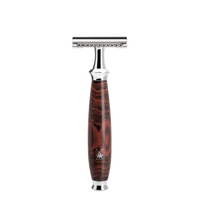 MÜHLE R58SR - Safety Razor - Ebonite Closed Comb