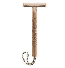 RCO154 - Unisex Safety Razor - Rosegold