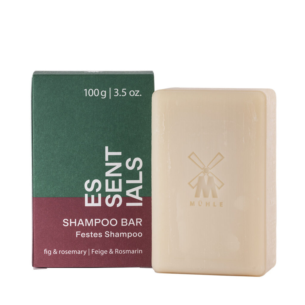 Essentials shampoo bar 100g