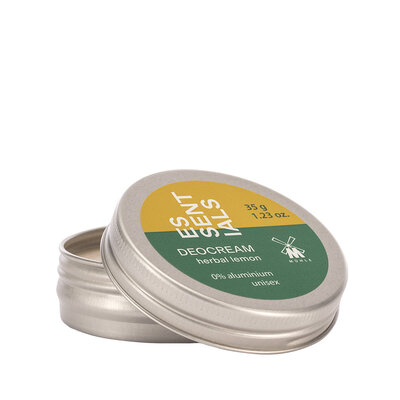ESDEO - Essentials deodorant cream 100g