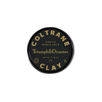 TDCOLC95 - Coltrane Clay  95 g