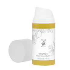 Organic After shave Balm 100ml