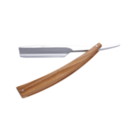 1658009145  - Straight Razor 5/8"  EDO Spruce wood